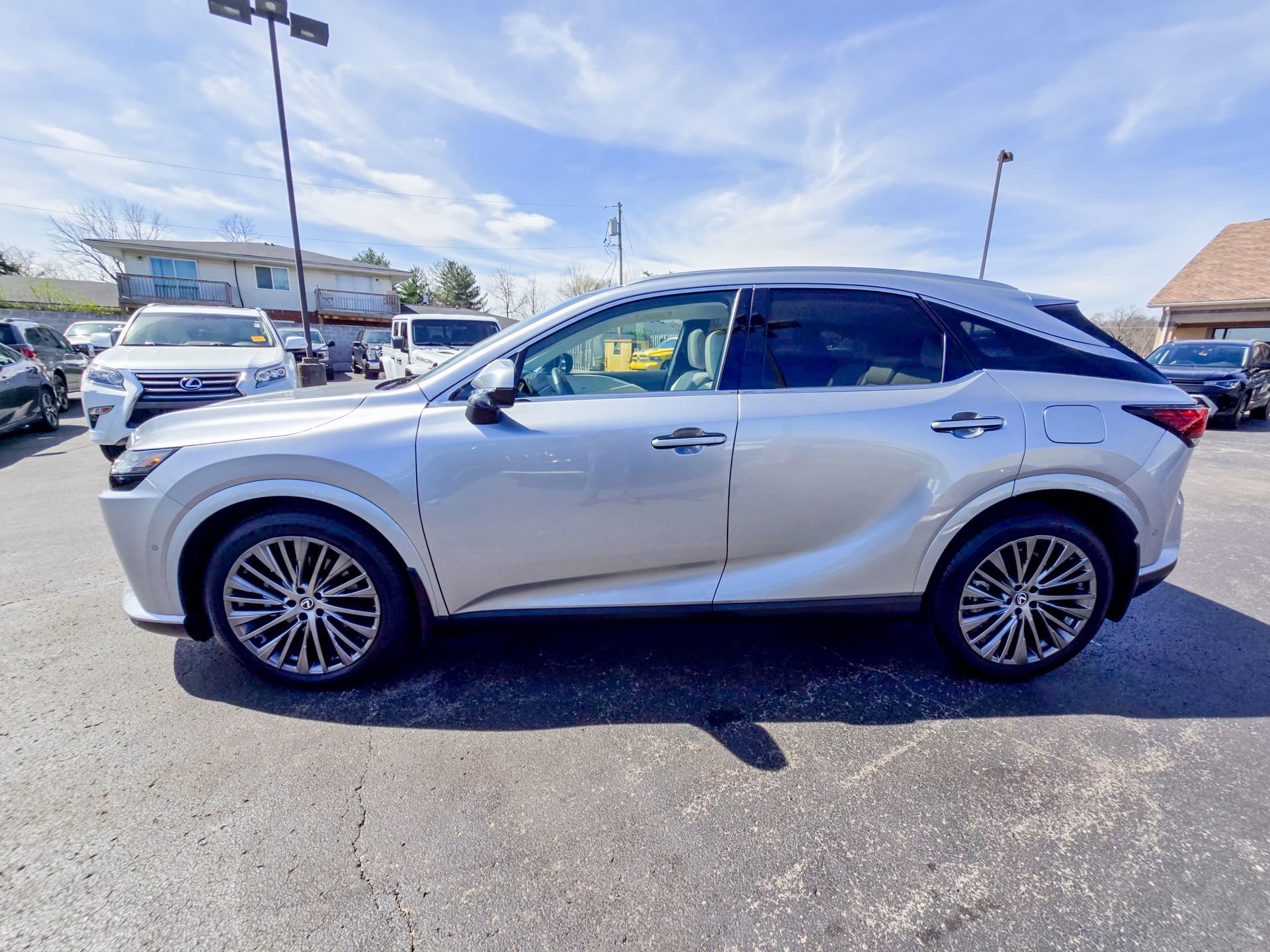 Used 2024 Lexus RX 350 AWD w/ Convenience Package image 11