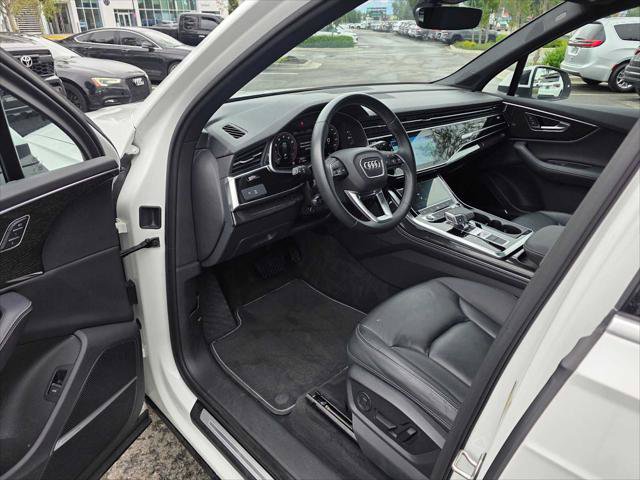 Used 2025 Audi Q7 3.0T Premium Plus AWD/4WD image 19