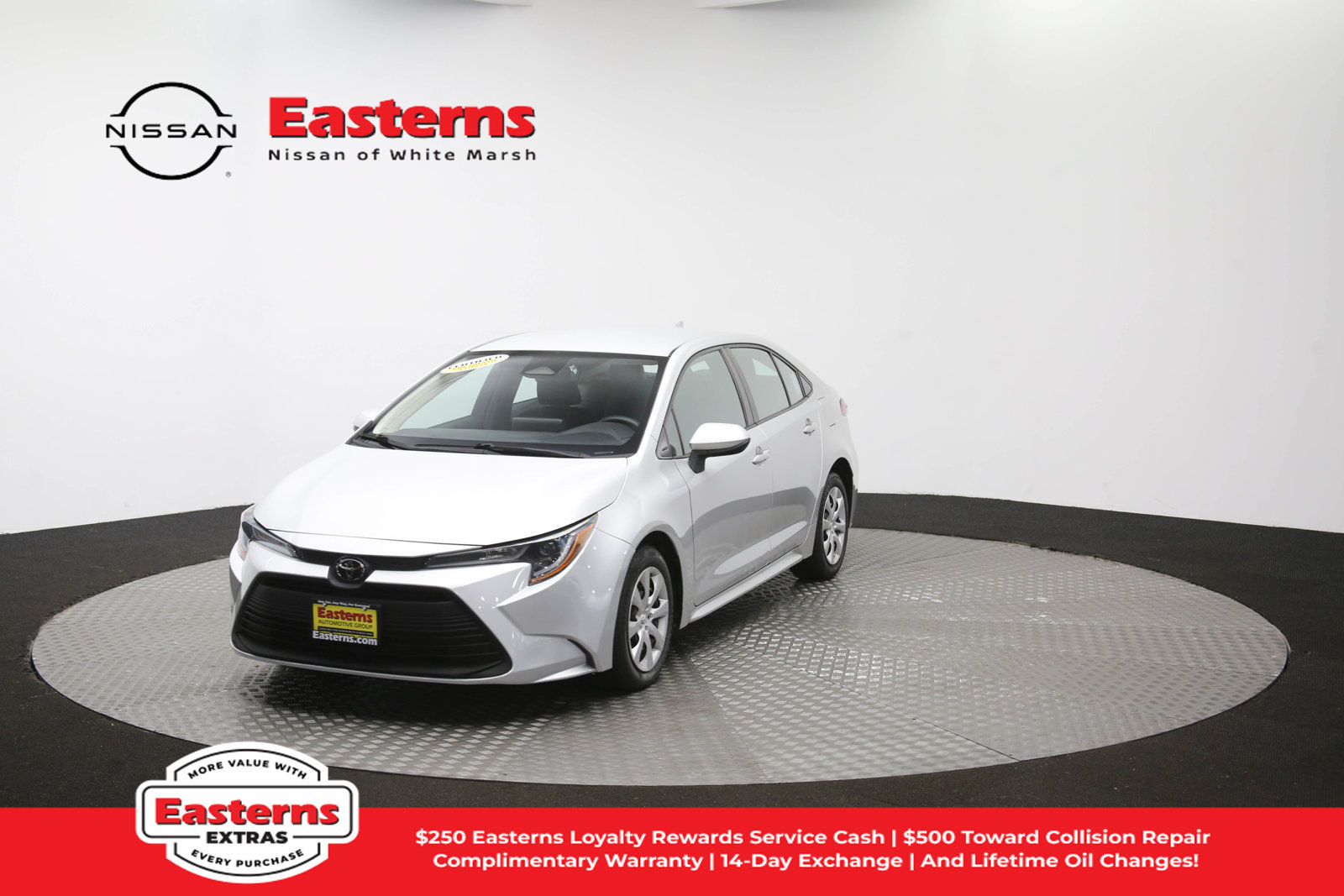 Used 2023 Toyota Corolla LE FWD image 54