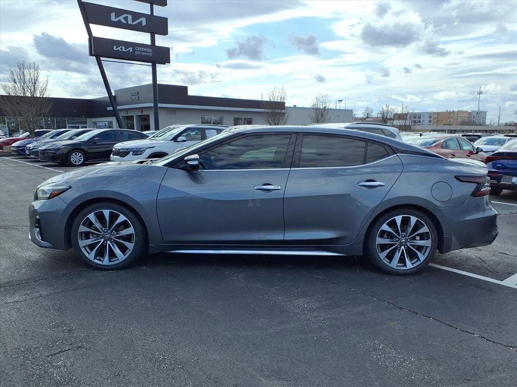 Used 2021 Nissan Maxima Platinum w/ Sport Mat Group image 27