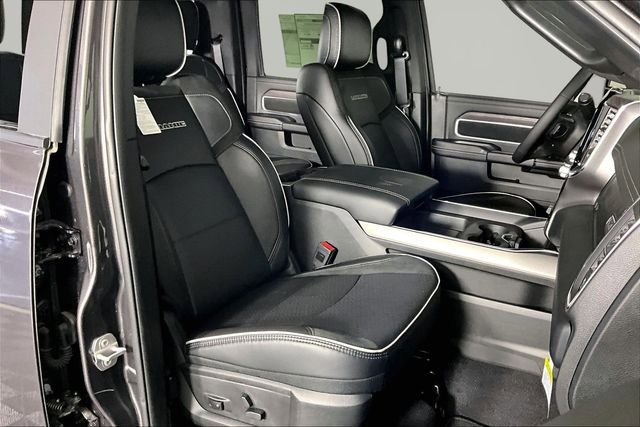 New 2026 RAM 2500 Laramie w/ Night Edition AWD/4WD image 11