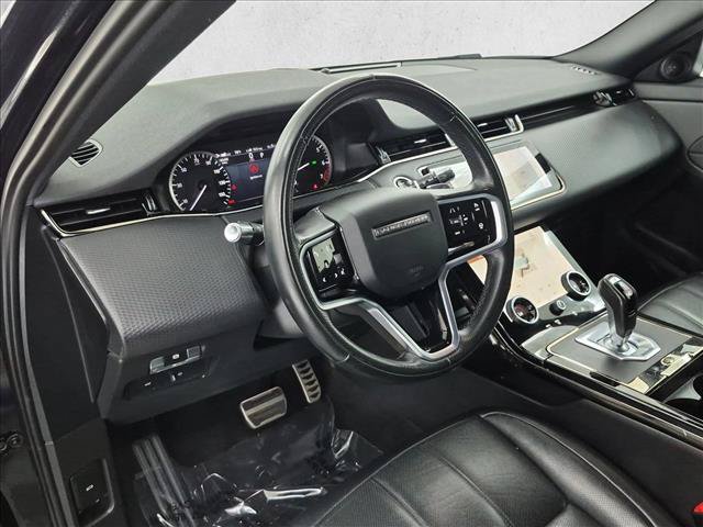 Used 2022 Land Rover Range Rover Evoque R-Dynamic S AWD/4WD image 11