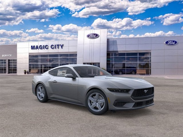 New 2026 Ford Mustang Coupe RWD image 7