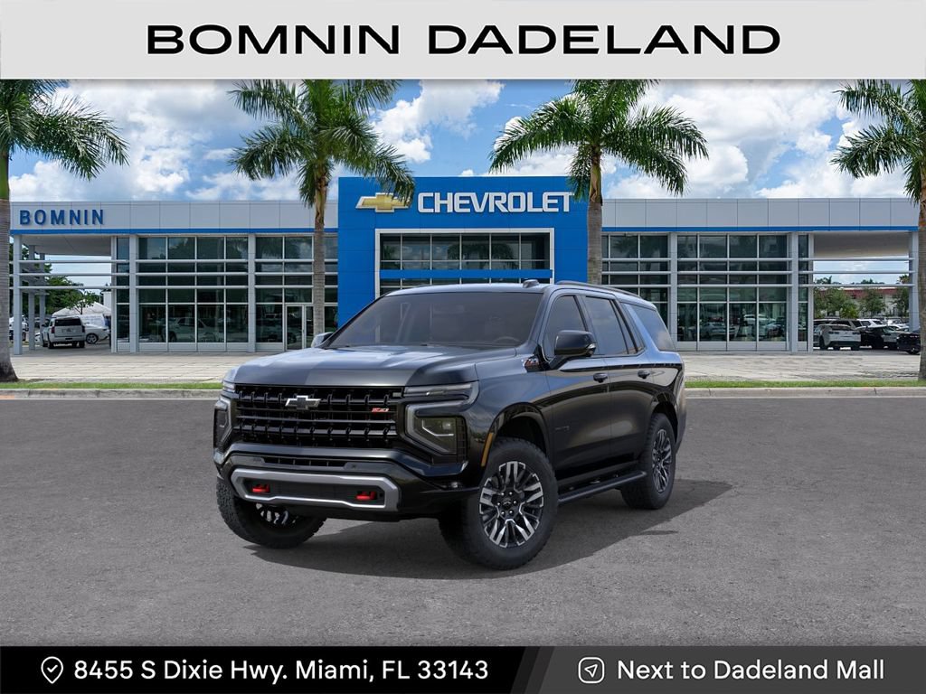 New 2026 Chevrolet Tahoe Z71