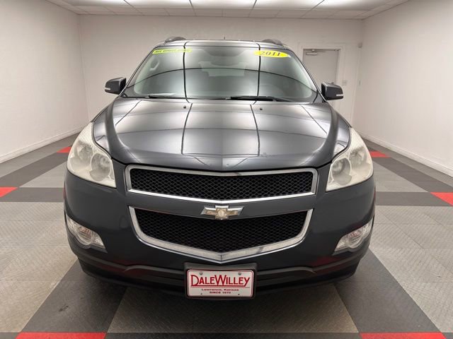 Used 2011 Chevrolet Traverse LT w/ Personal Connectivity Package AWD/4WD image 2