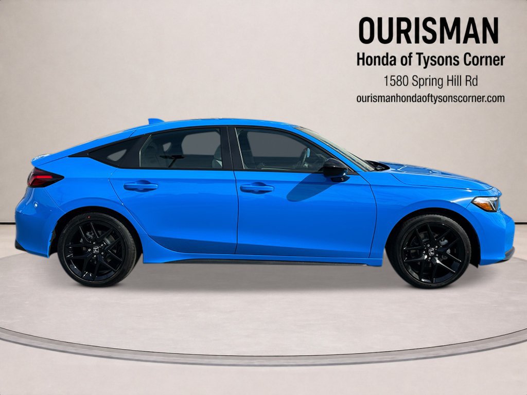 New 2026 Honda Civic Sport image 2