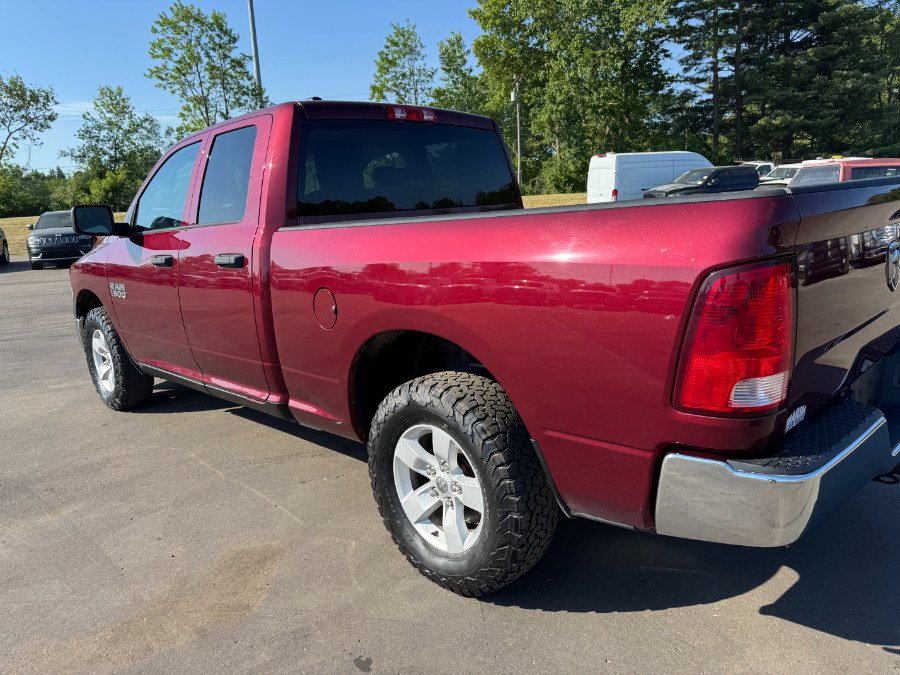 Used 2016 RAM 1500 ST w/ SXT Appearance Group AWD/4WD image 10