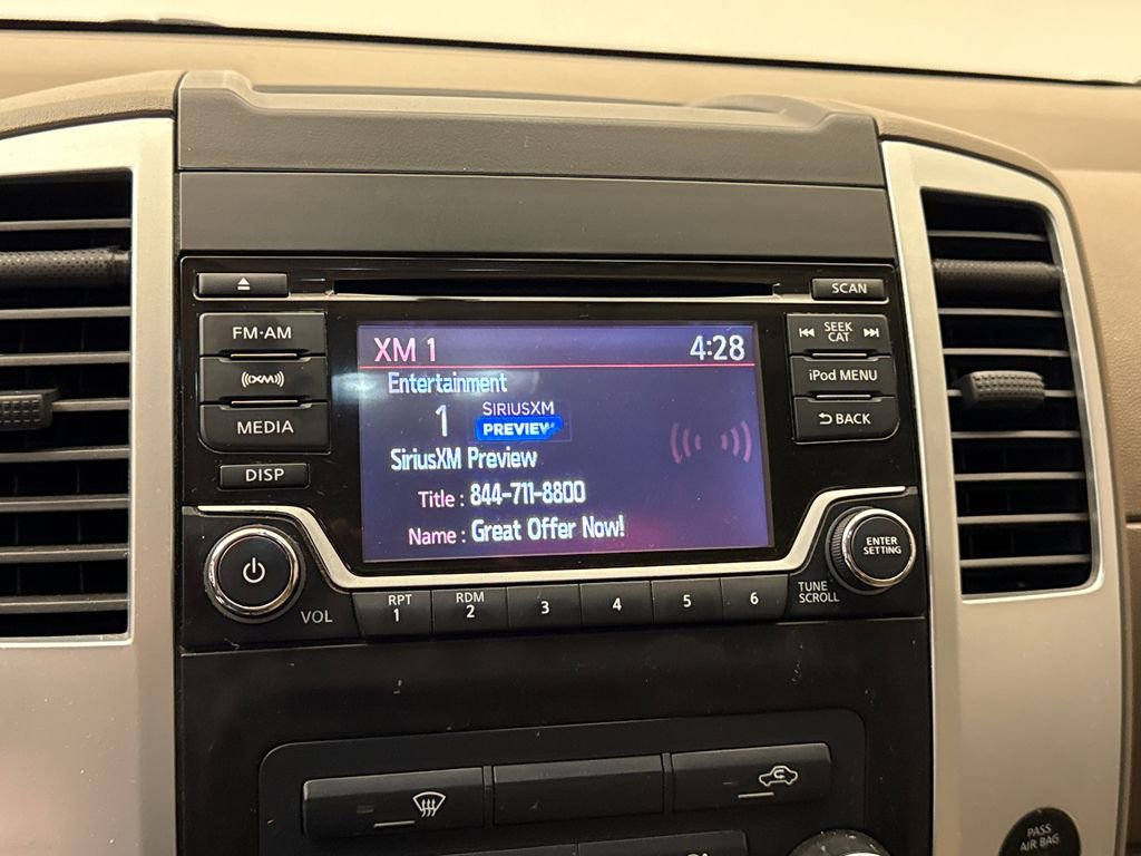 Used 2017 Nissan Frontier SV image 22