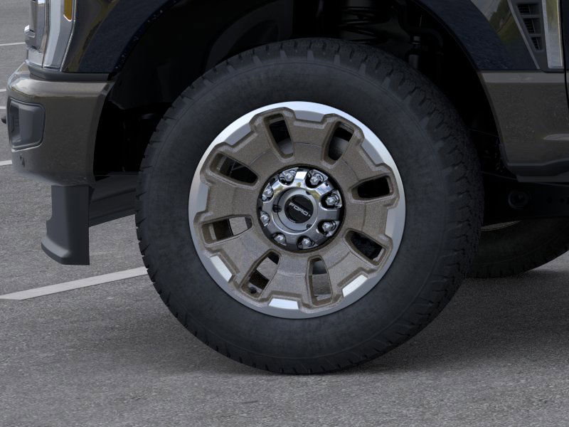 New 2025 Ford F250 King Ranch image 19