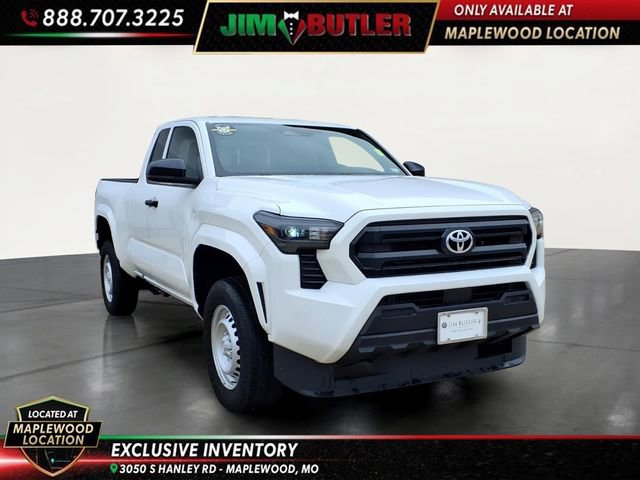 Used 2025 Toyota Tacoma SR RWD image 6