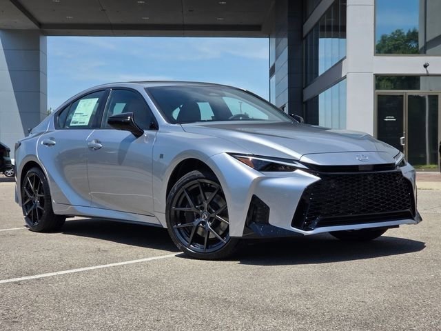 New 2026 Lexus IS 350 F Sport AWD/4WD image 2