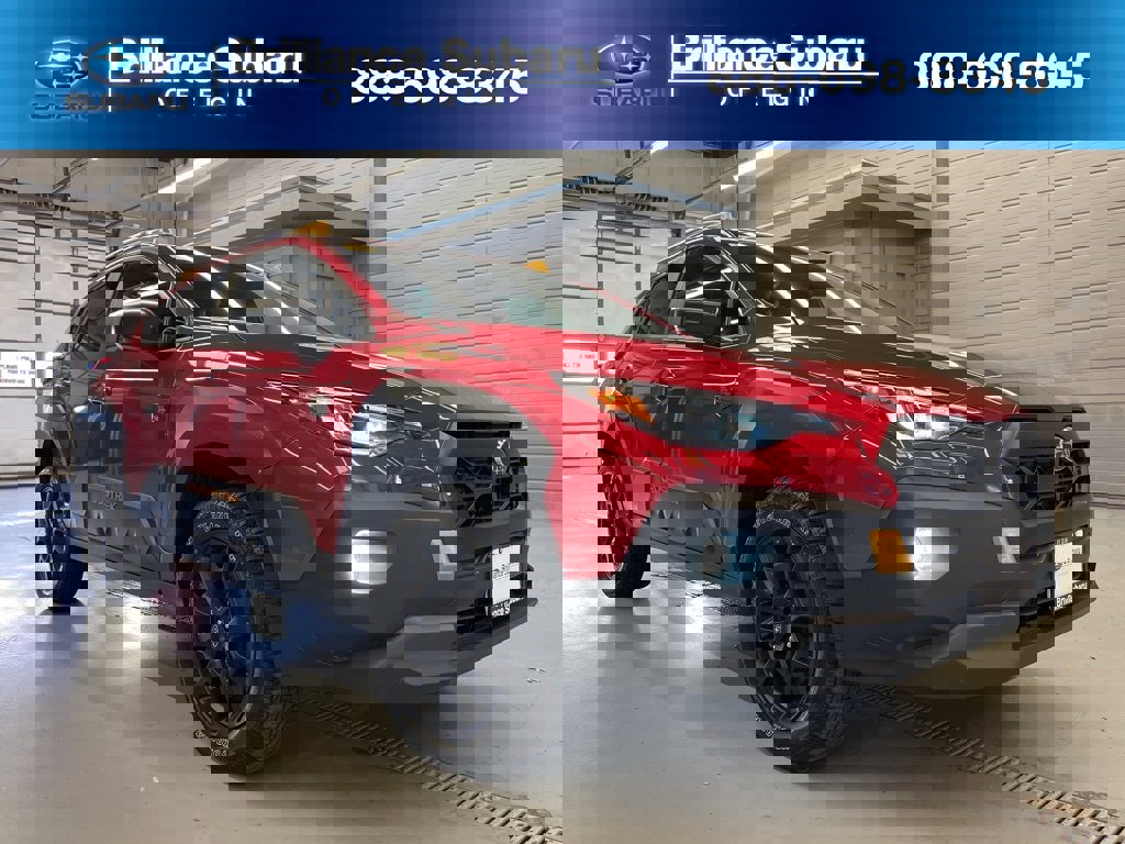 Certified 2024 Subaru Crosstrek 2.5i Wilderness