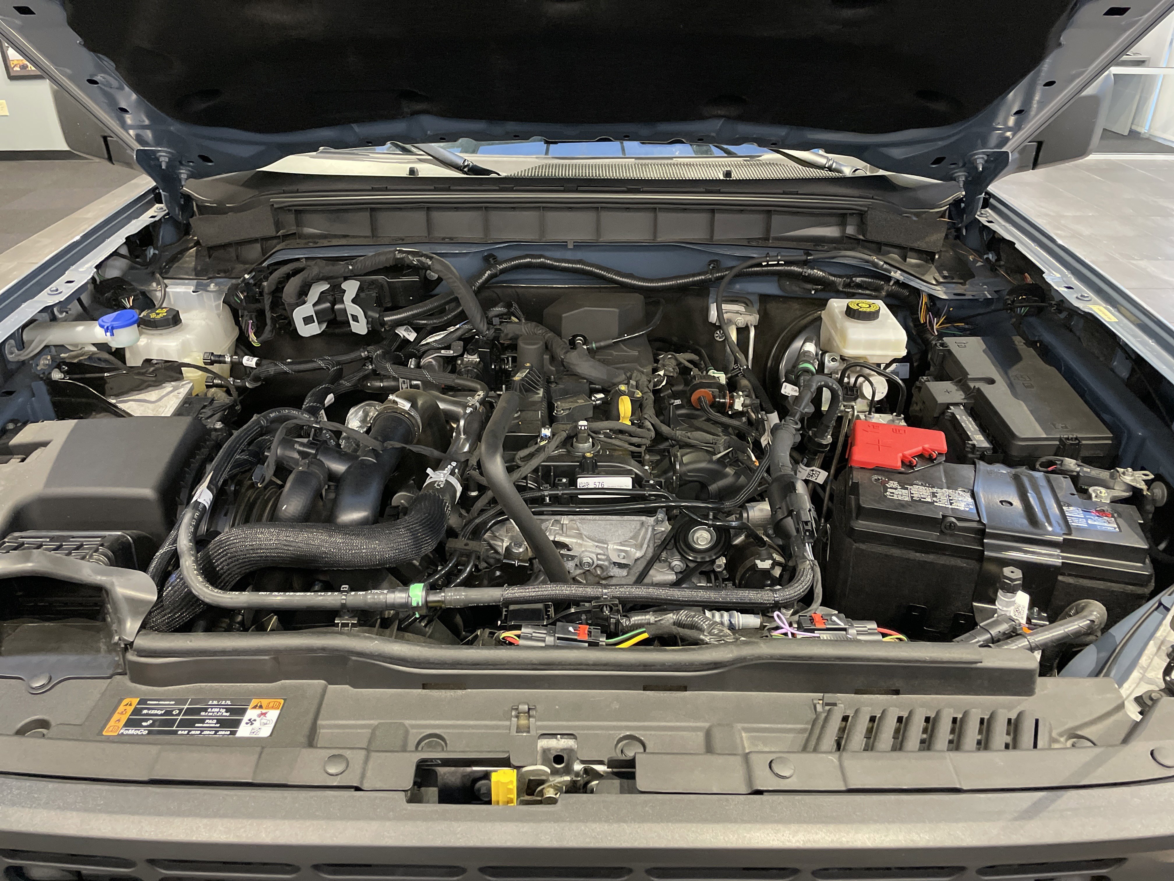 Used 2024 Ford Bronco Black Diamond image 38