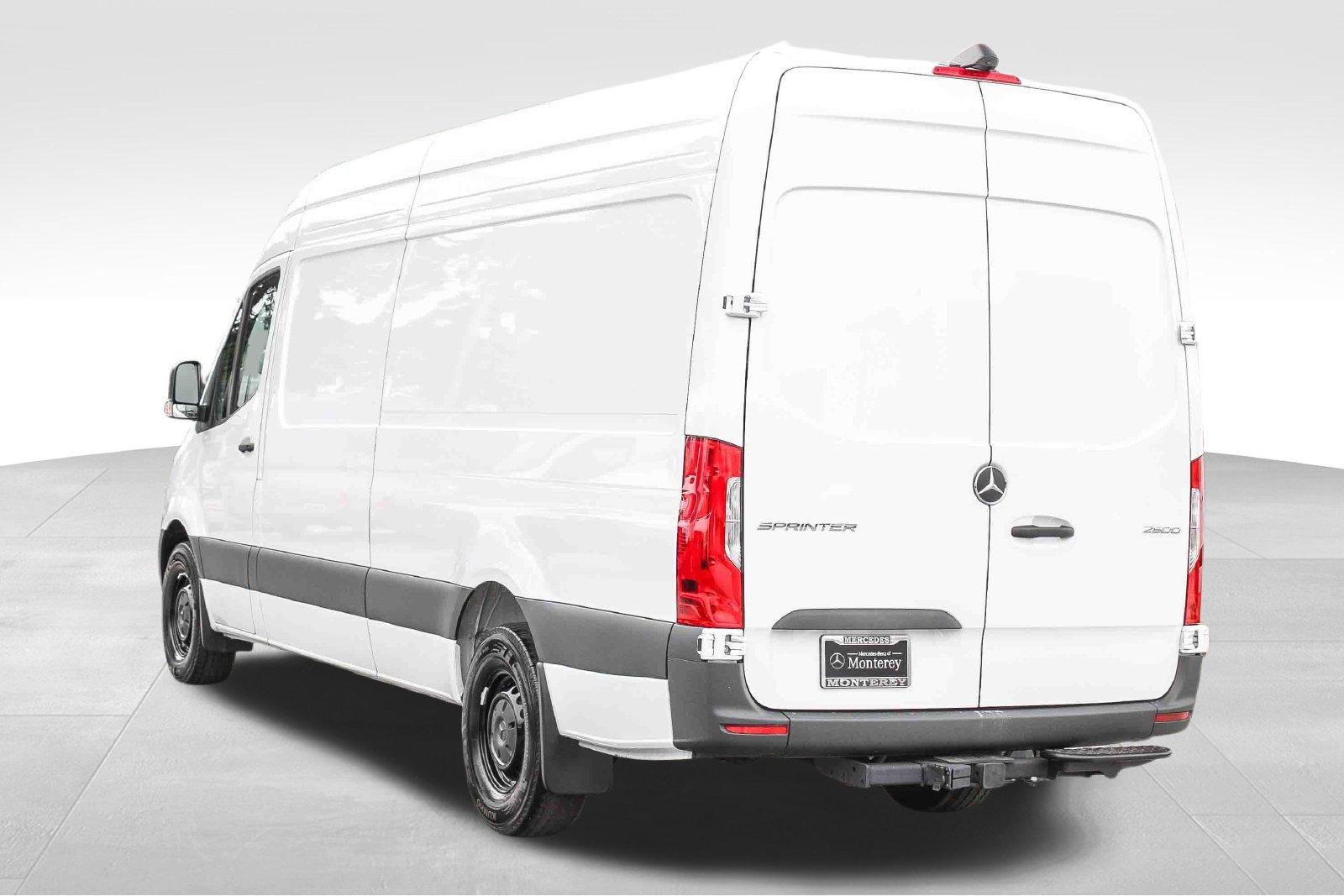 New 2025 Mercedes-Benz Sprinter 2500 image 6