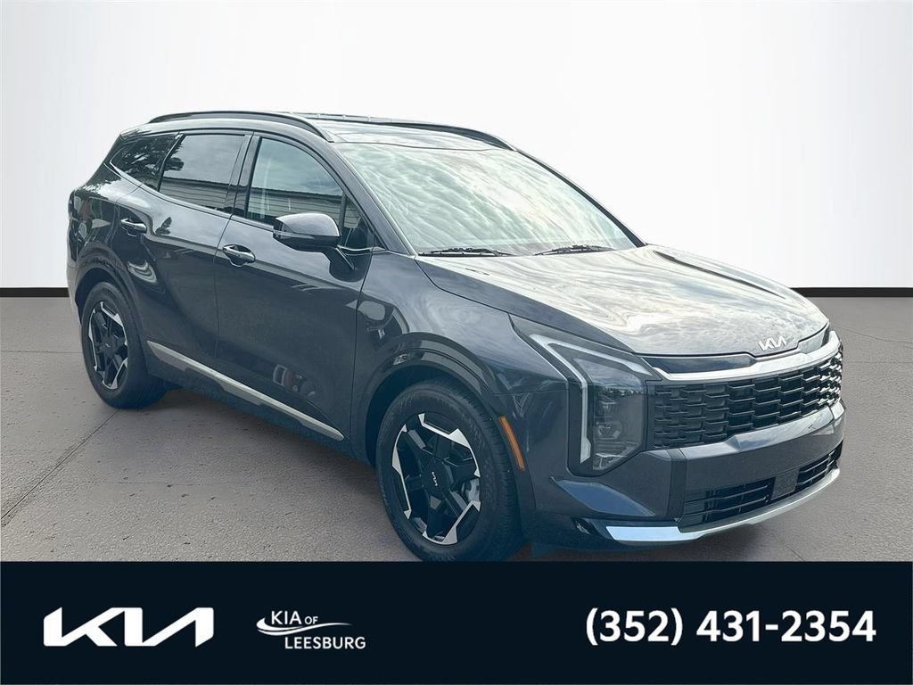 Certified 2026 Kia Sportage SX
