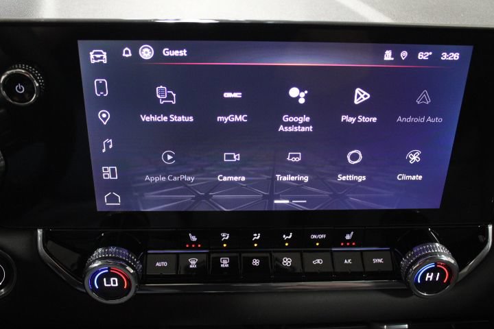 New 2026 GMC Canyon Elevation w/ Convenience Package AWD/4WD image 48