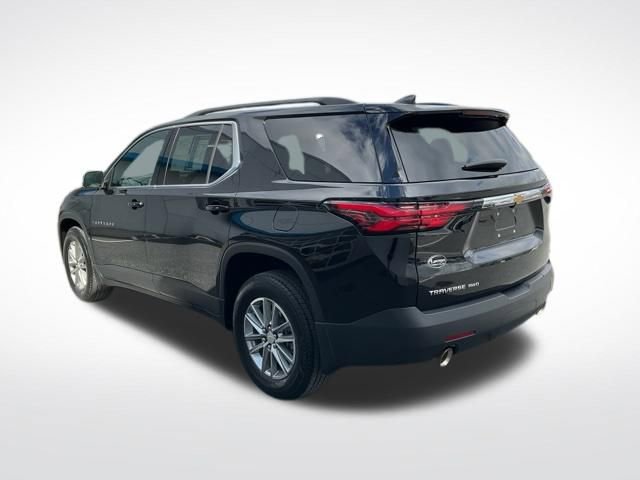 Certified 2023 Chevrolet Traverse LT w/ LPO, Floor Liner Package AWD/4WD image 14