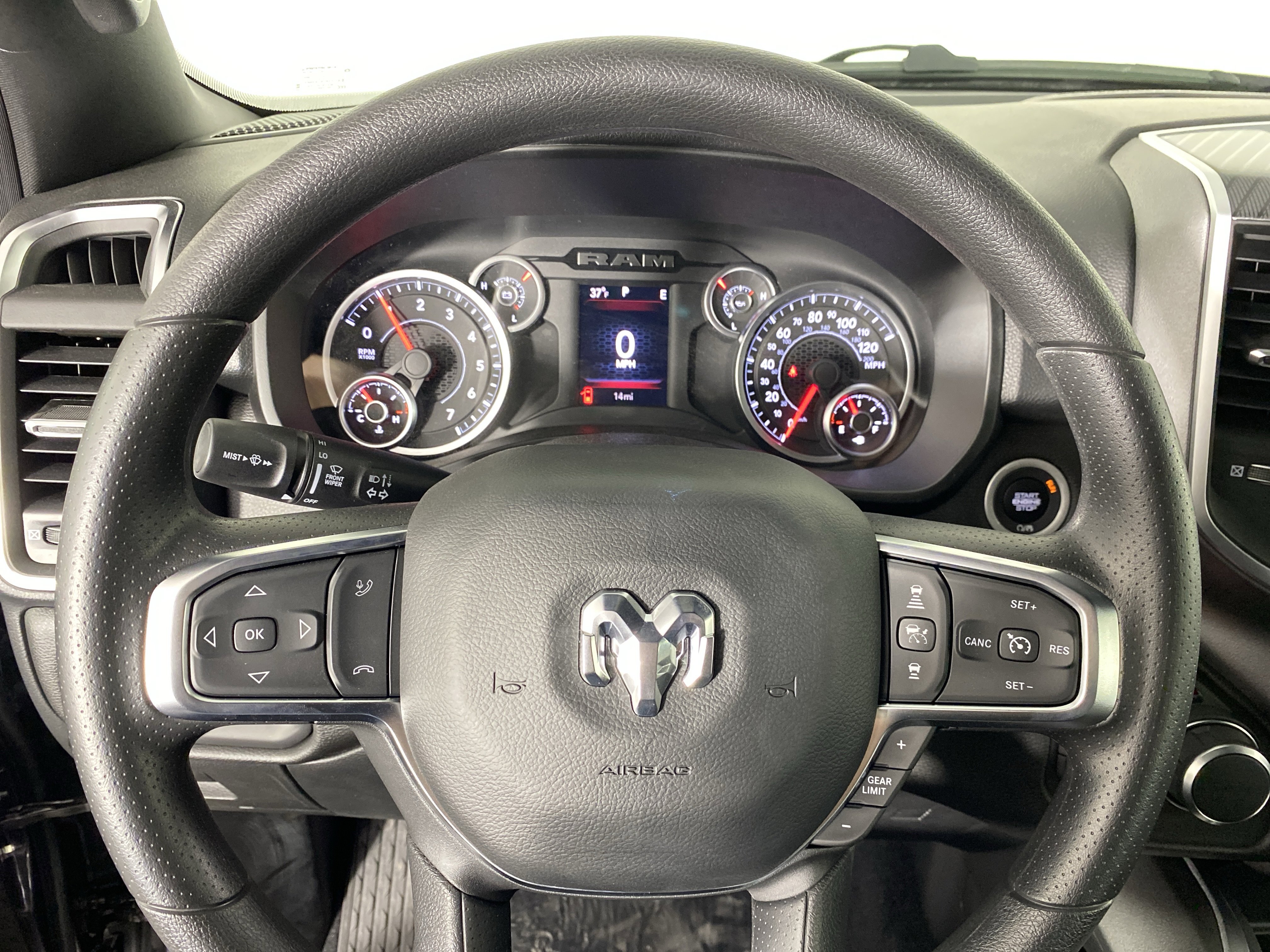 New 2025 RAM 1500 Big Horn image 16