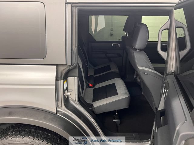 Used 2025 Ford Bronco Big Bend AWD/4WD image 35