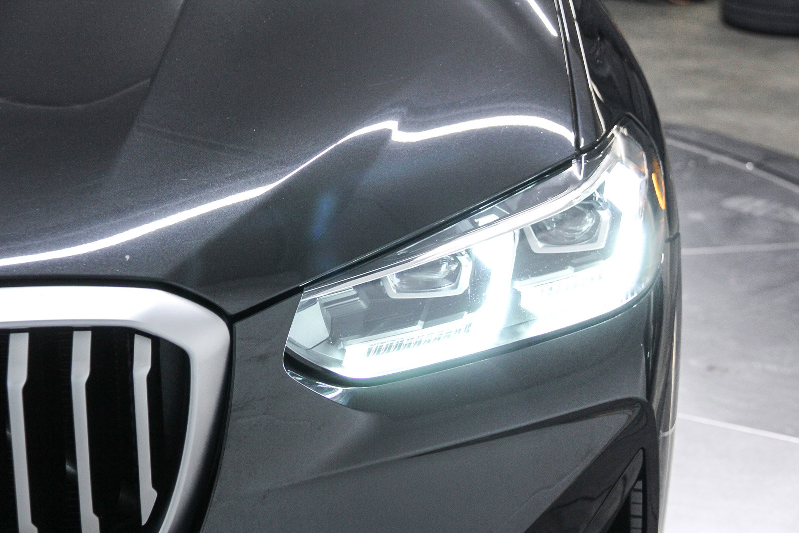 Certified 2023 BMW X3 sDrive30i w/ Premium Package image 10