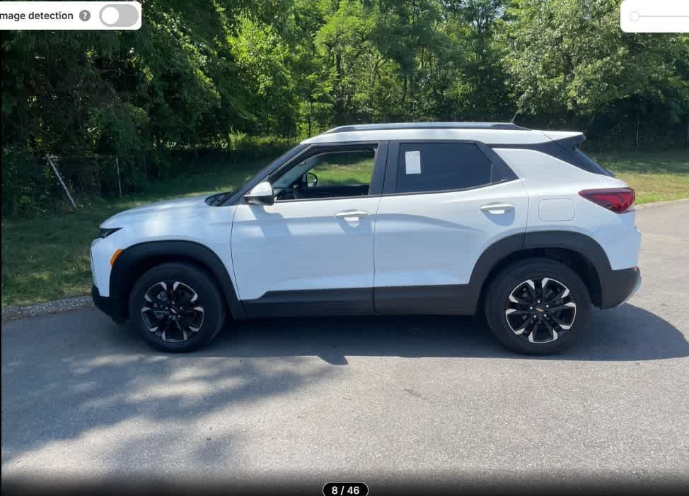 Used 2023 Chevrolet TrailBlazer LT w/ Convenience Package AWD/4WD image 5