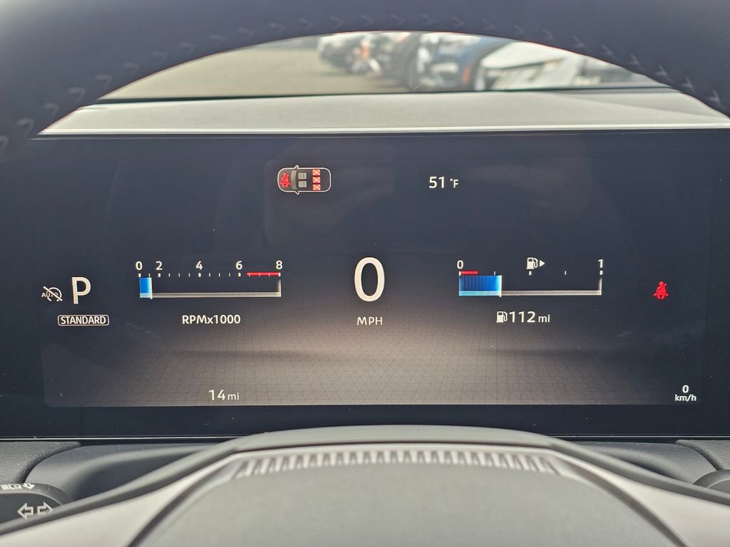 New 2026 Nissan Sentra SV w/ SV Convenience Package image 12