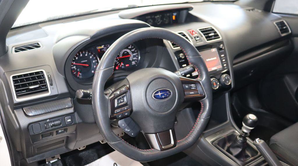 Used 2018 Subaru WRX Premium w/ Popular Package #1 AWD/4WD image 21