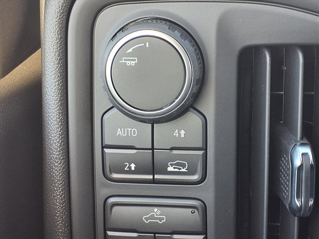 New 2026 Chevrolet Silverado 1500 Custom image 9