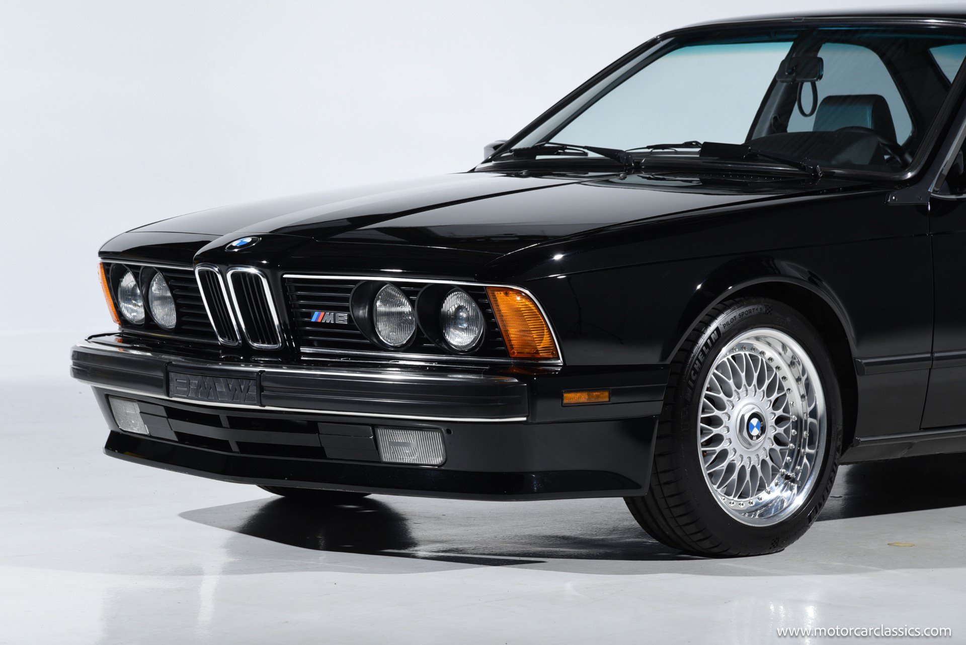 Used 1988 BMW M6 Coupe RWD image 12