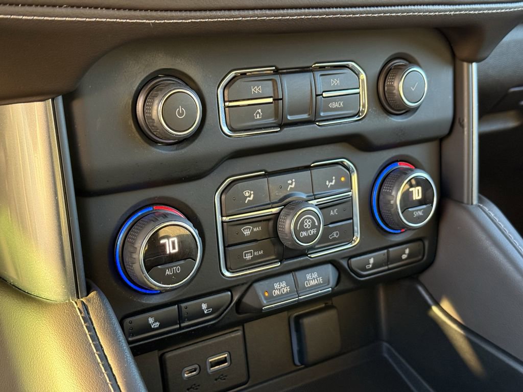 Used 2022 Chevrolet Tahoe LT image 24