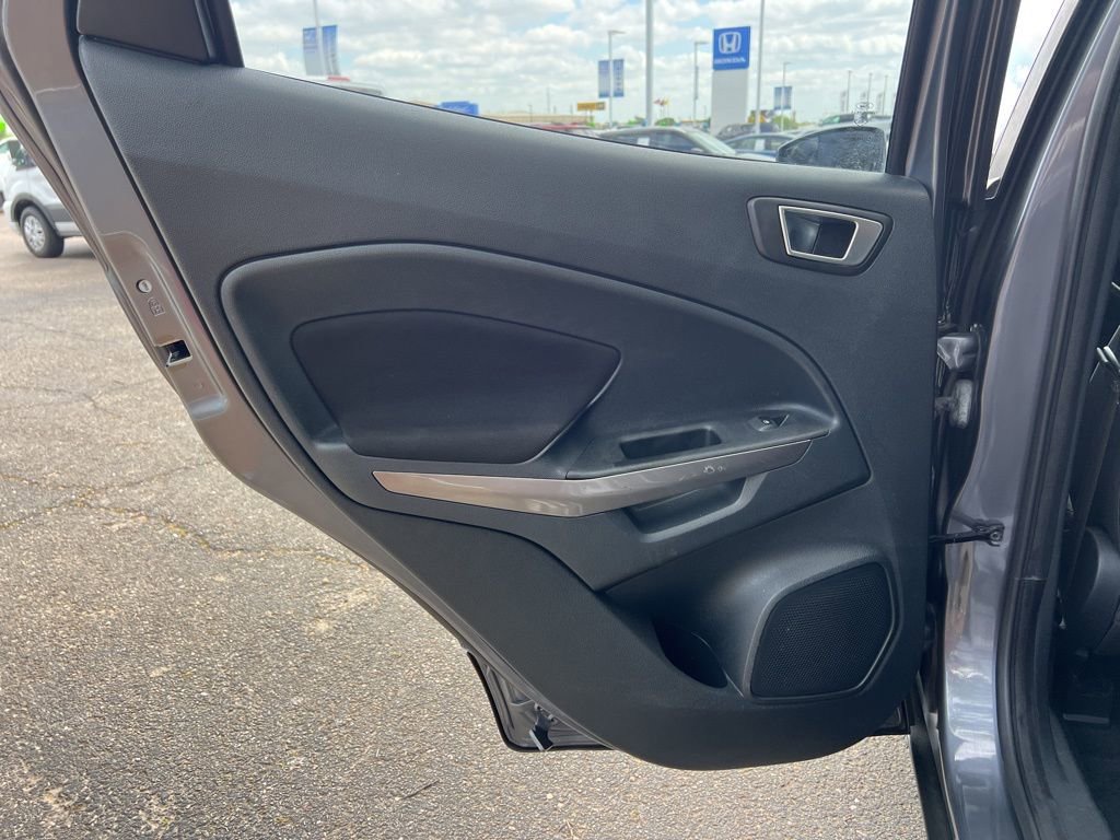 Used 2019 Ford EcoSport SE image 16