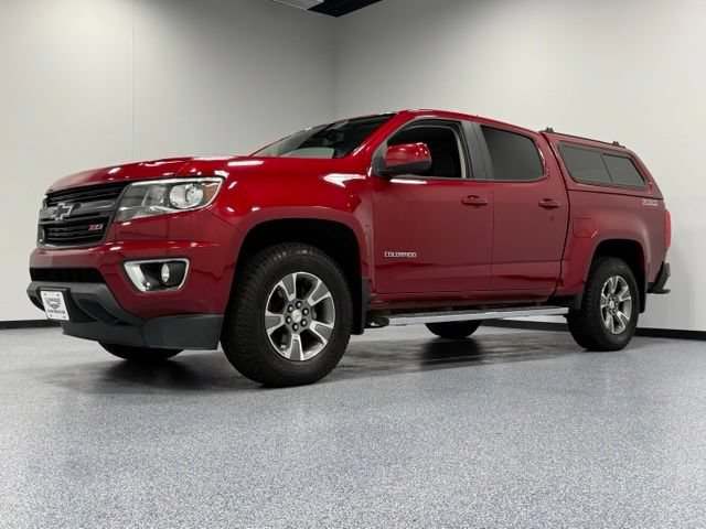 Used 2018 Chevrolet Colorado Z71 AWD/4WD image 5