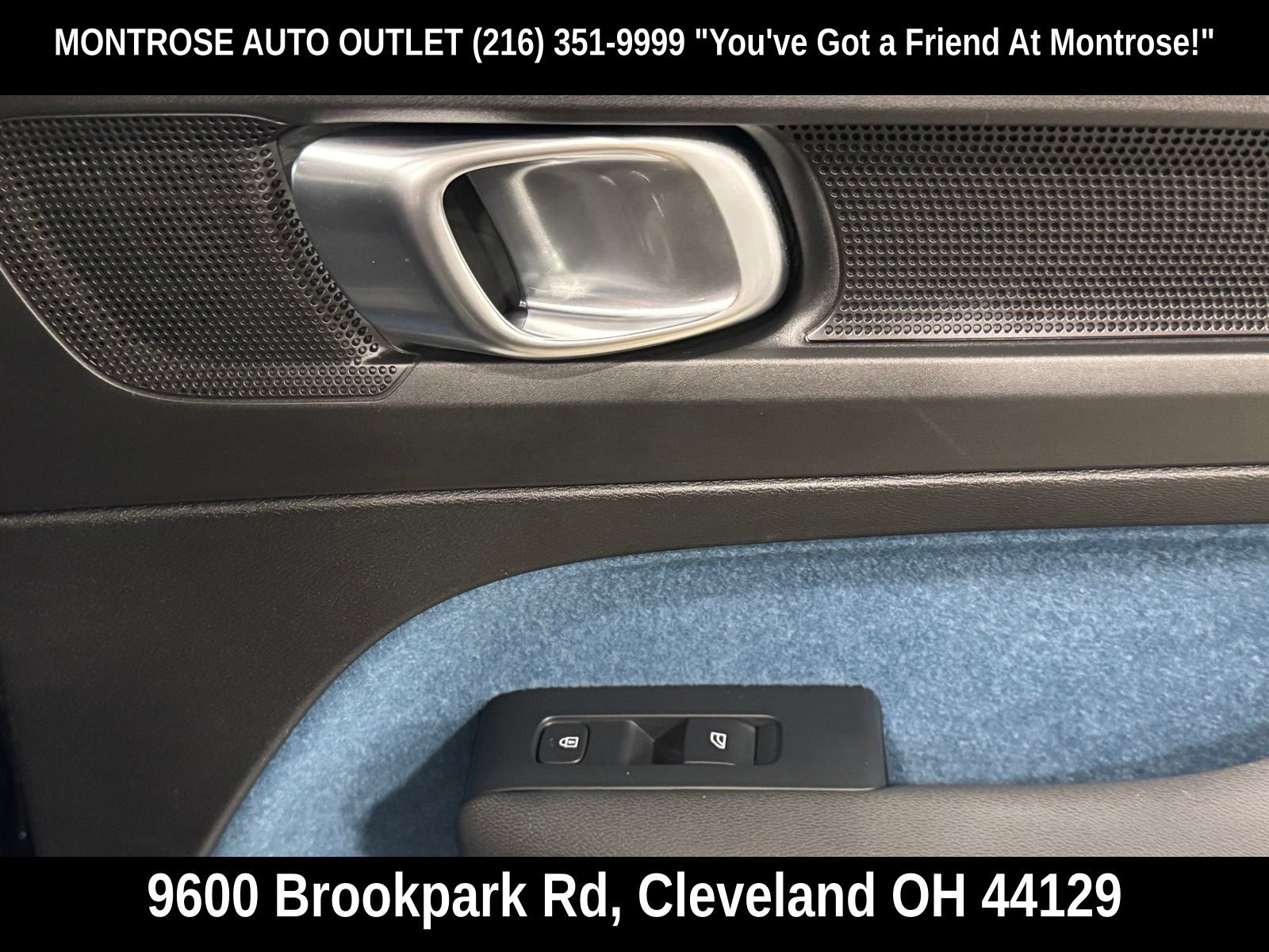 Used 2023 Volvo C40 P8 Recharge Ultimate AWD/4WD image 48