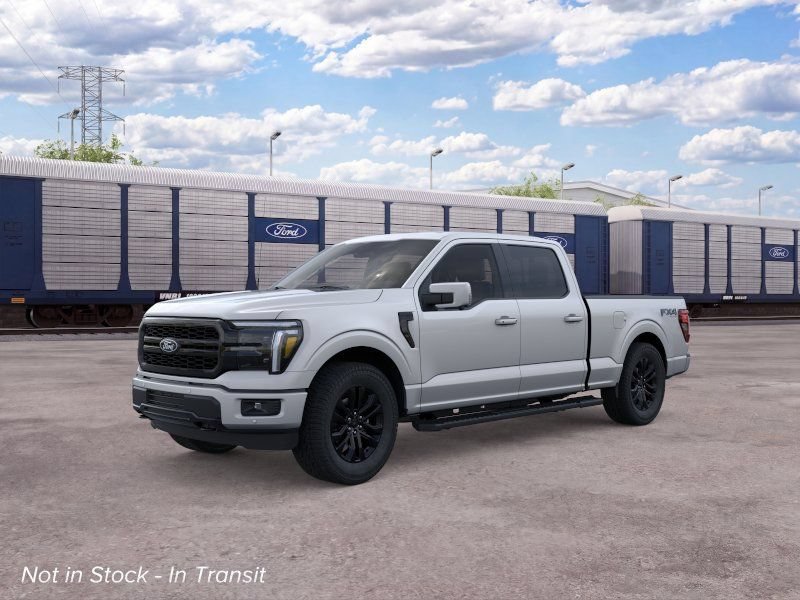 New 2026 Ford F150 Lariat AWD/4WD image 2