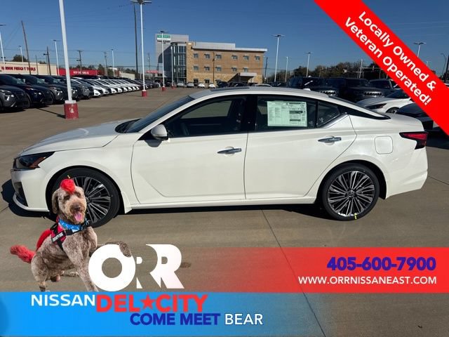 New 2025 Nissan Altima 2.5 SL FWD image 2