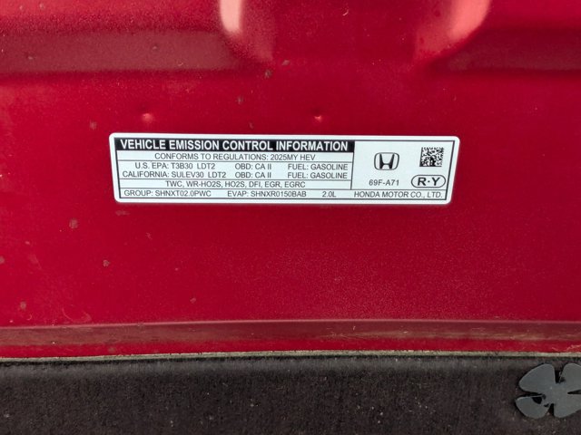 Used 2025 Honda CR-V Sport Touring image 23