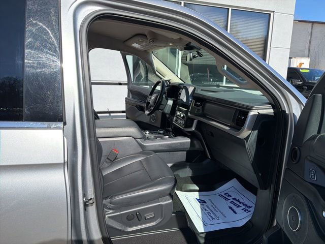 Used 2024 Ford Expedition Max XLT AWD/4WD image 17