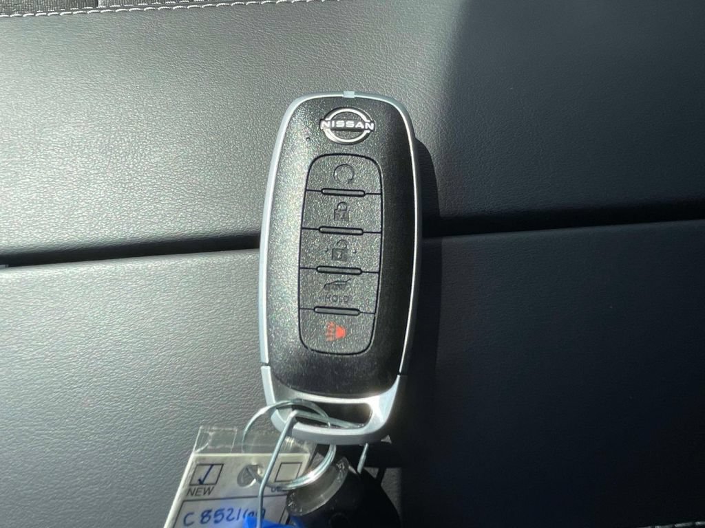 New 2026 Nissan Rogue Dark Armor FWD image 32