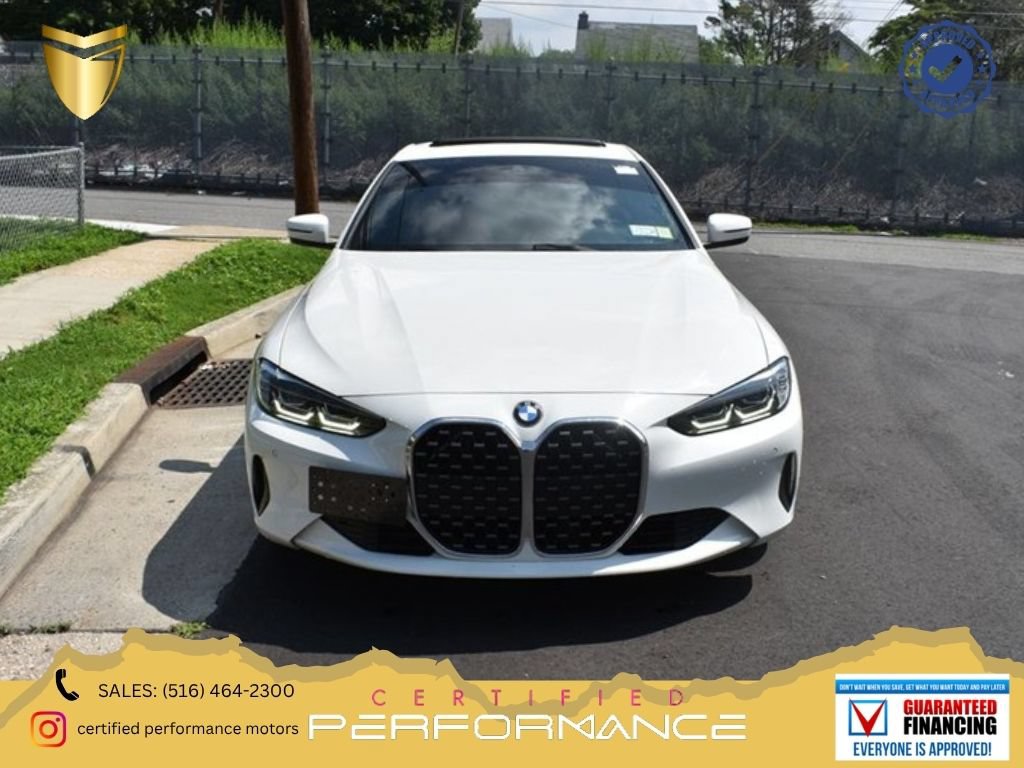 Used 2024 BMW 430i Coupe