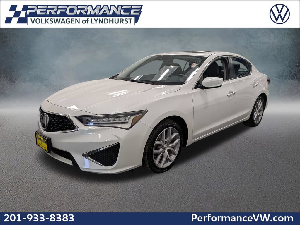 Used 2020 Acura ILX FWD 360° Tour