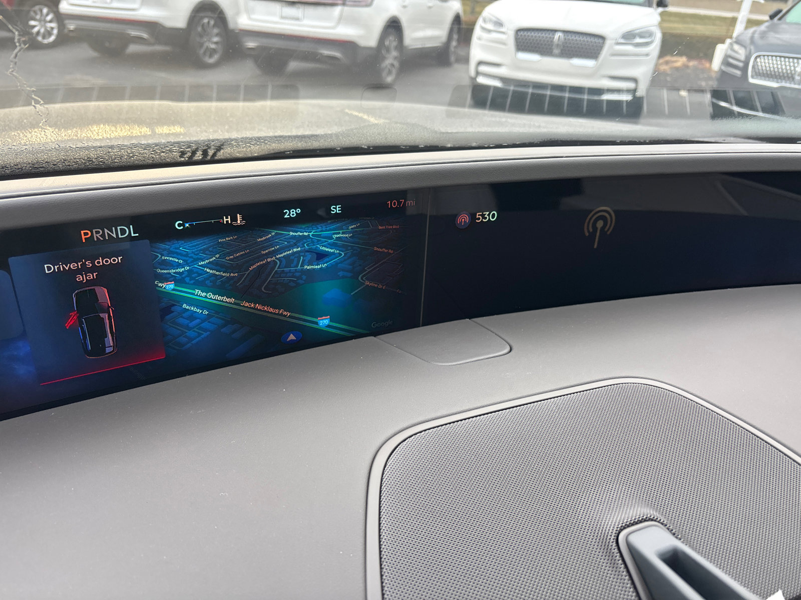 New 2026 Lincoln Nautilus Black Label image 19