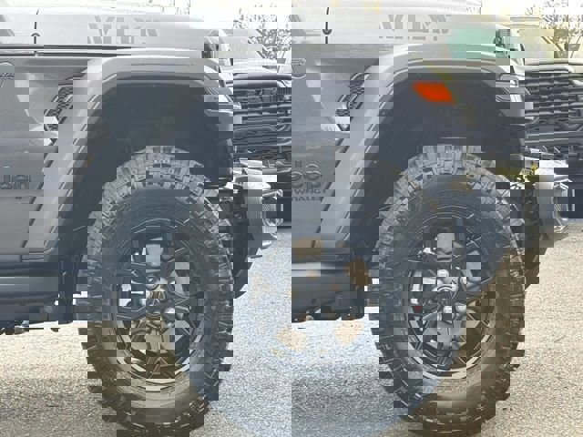 New 2026 Jeep Wrangler Willys image 8