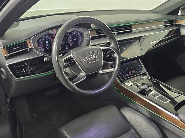 Used 2020 Audi A8 L 3.0T w/ Executive Package image 4