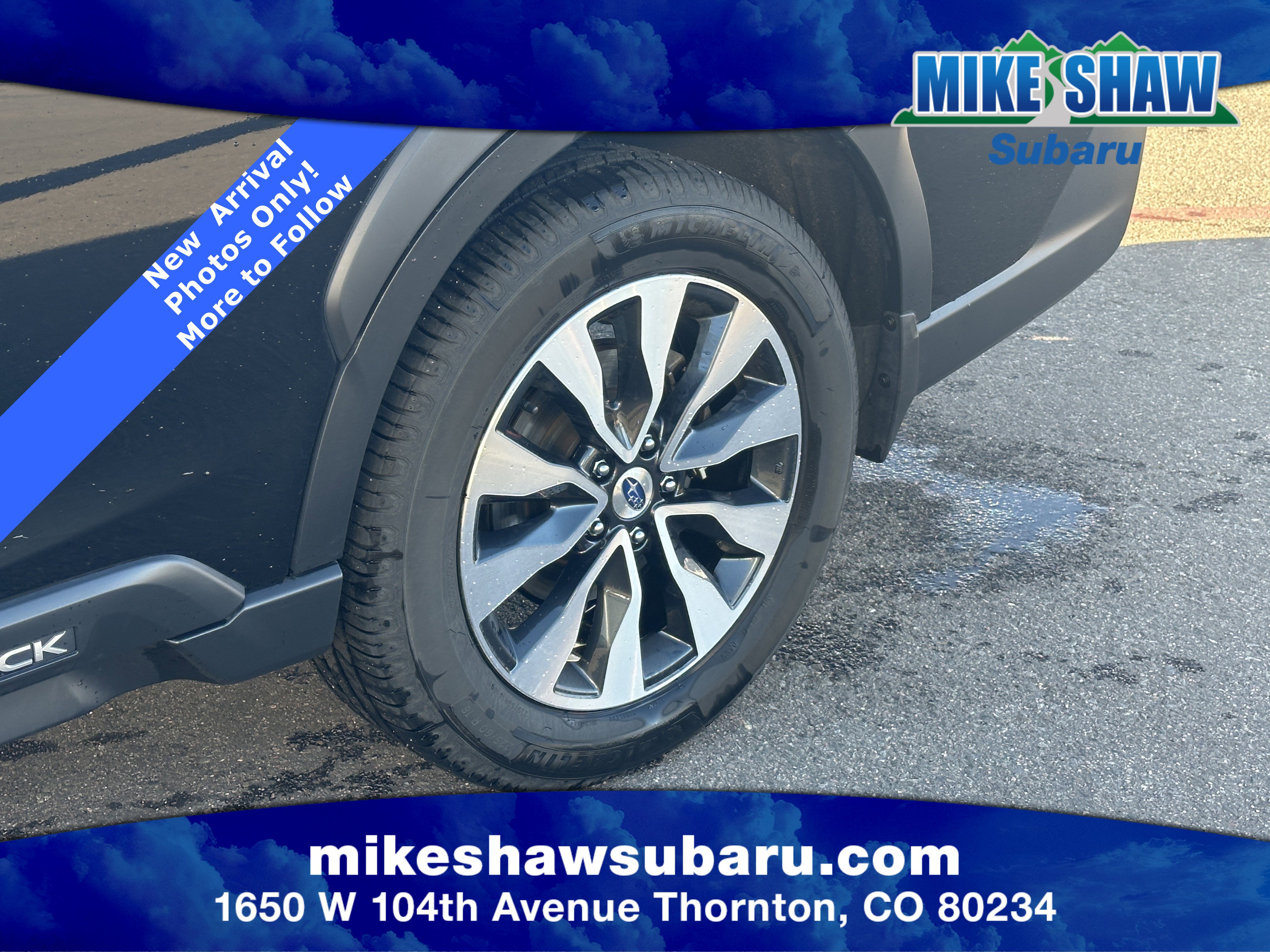 Certified 2023 Subaru Outback Touring w/ Tech Package 2 image 13