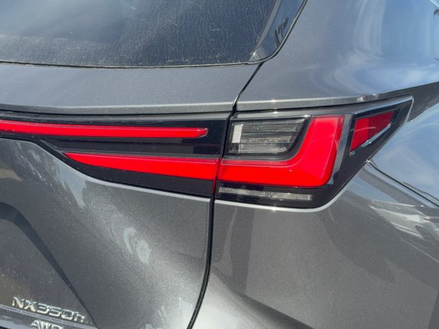 New 2026 Lexus NX 350h AWD w/ Accessory Package (Z1) image 10