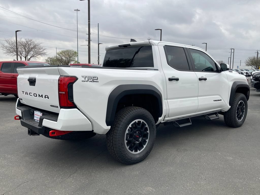 New 2026 Toyota Tacoma TRD Off-Road AWD/4WD image 5