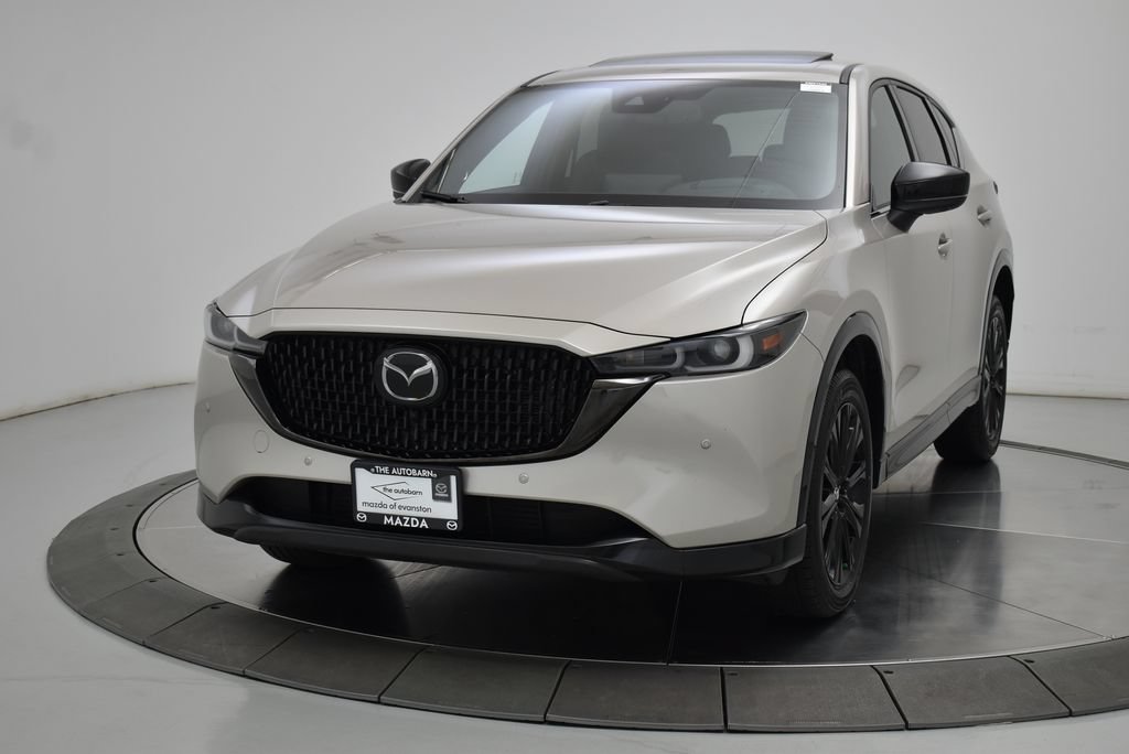 Certified 2025 MAZDA CX-5 2.5 Turbo w/ Premium Package AWD/4WD image 15