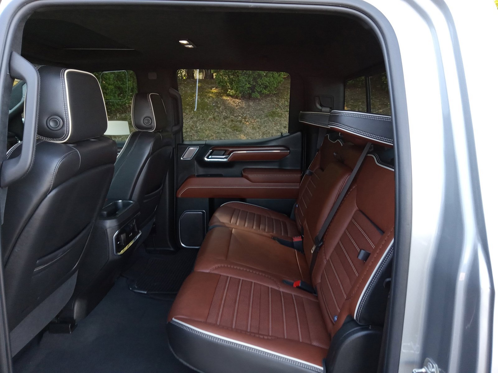 Used 2024 GMC Sierra 1500 Denali Ultimate AWD/4WD image 24