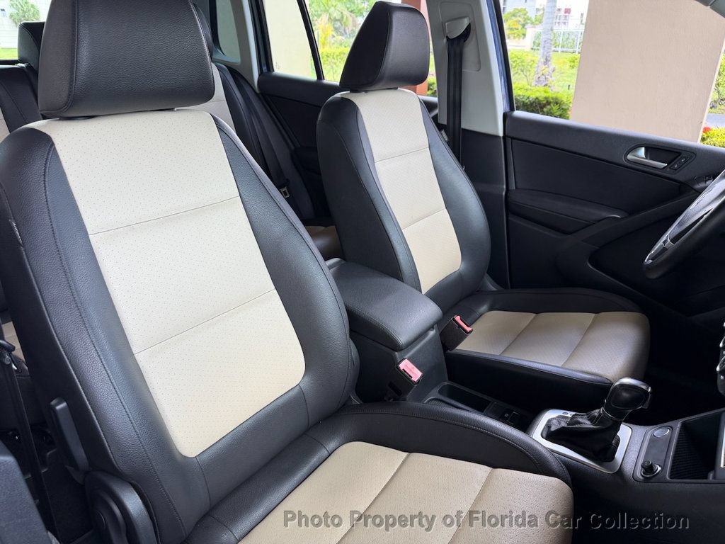 Used 2016 Volkswagen Tiguan S FWD image 40