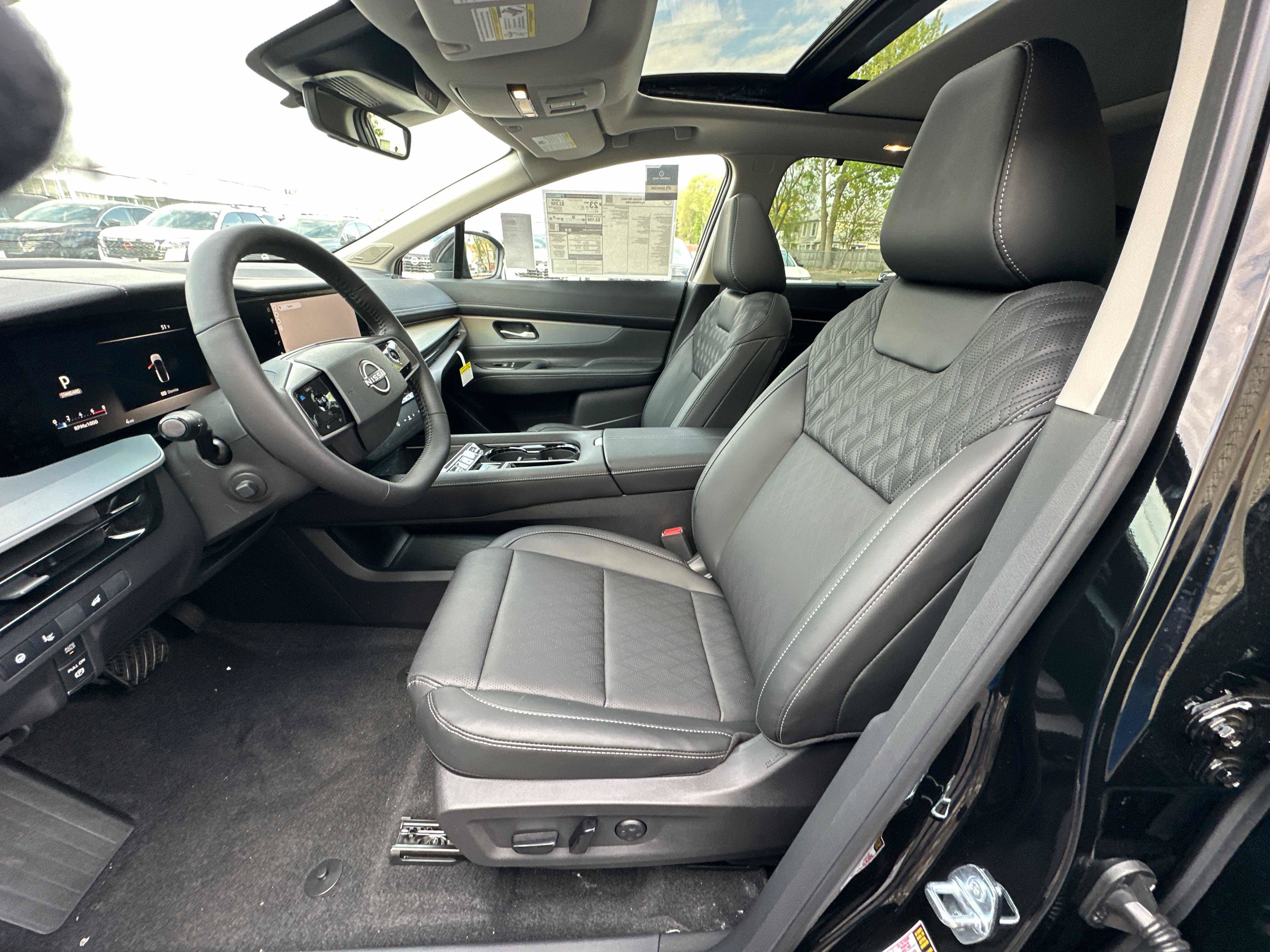 New 2026 Nissan Murano Platinum w/ Cargo Package AWD/4WD image 26